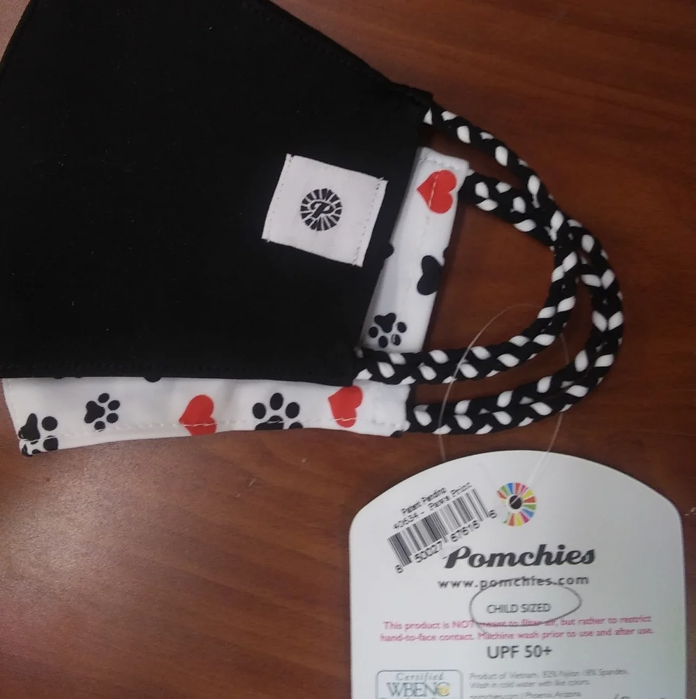 🌞HP ×2🌞 Pomchies POM MASK for Kids